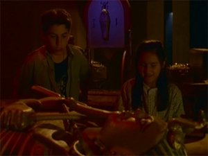 Goosebumps 8. epizoda