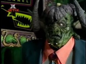 Goosebumps 9. epizoda