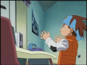 MegaMan NT Warrior 1. epizoda