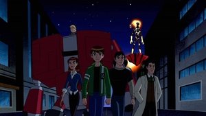Ben 10: Alien Force 12. epizoda