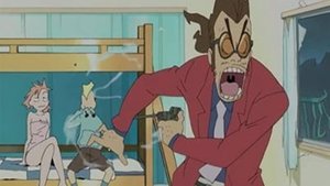FLCL 5. epizoda