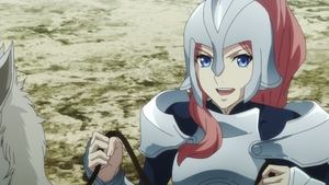 The Rising of the Shield Hero 3. epizoda