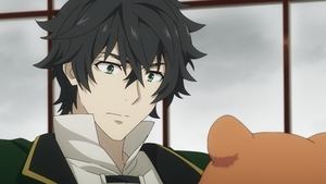 The Rising of the Shield Hero 9. epizoda