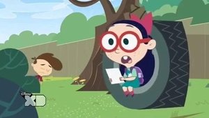Kid vs. Kat 29. epizoda