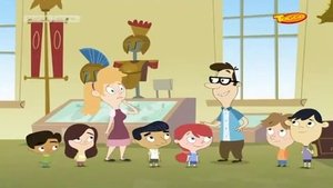 Kid vs. Kat 27. epizoda