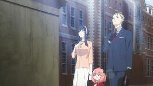 SPY x FAMILY 4. epizoda