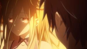 Date a Live 7. epizoda