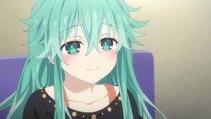 Date a Live 2. epizoda