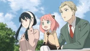 SPY x FAMILY 3. epizoda