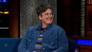 The Late Show with Stephen Colbert 109. epizoda