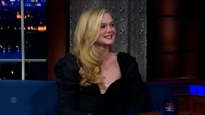 The Late Show with Stephen Colbert 110. epizoda