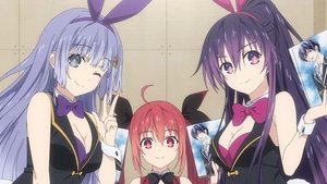Date a Live 3. epizoda