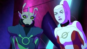Young Justice 24. epizoda