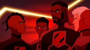 Young Justice 25. epizoda