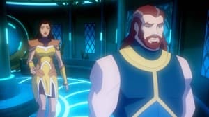 Young Justice 16. epizoda