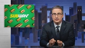 John Oliver: Co týden dal a vzal 12. epizoda