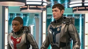 Star Trek: Podivné nové světy Děti komety