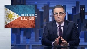 John Oliver: Co týden dal a vzal 10. epizoda