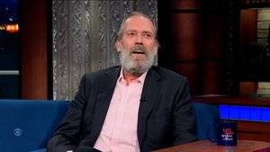 The Late Show with Stephen Colbert 120. epizoda