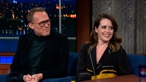 The Late Show with Stephen Colbert 119. epizoda