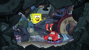 SpongeBob v kalhotách Až na tuk