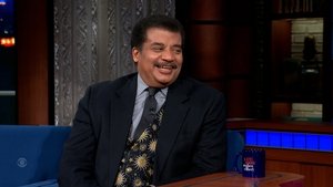 The Late Show with Stephen Colbert 123. epizoda