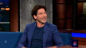 The Late Show with Stephen Colbert 125. epizoda