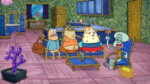 SpongeBob v kalhotách Klub Nesnášíme Spongeboba