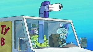 SpongeBob v kalhotách Food PBBFT! Trak