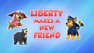 Tlapková patrola Liberty má nového kamaráda