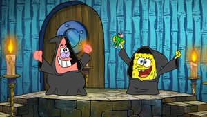 SpongeBob v kalhotách Velký zlý Bubble Bass