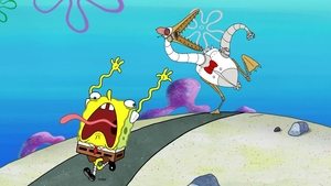 SpongeBob v kalhotách Řekněte Áááá!