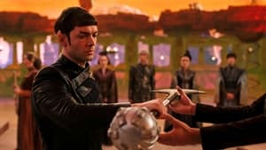 Star Trek: Podivné nové světy Spockův amok