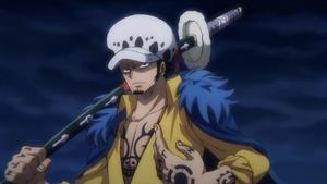 One Piece 1017. epizoda