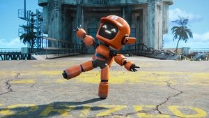 Love, Death & Robots Tři roboti: Strategie úniku