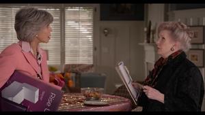 Grace a Frankie 16. epizoda
