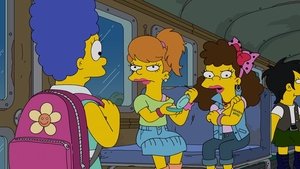 Simpsonovi Marge - postrach okolí