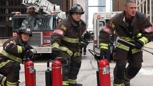 Chicago Fire 21. epizoda