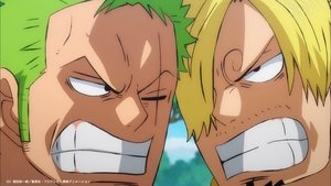One Piece 18. epizoda