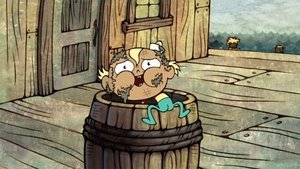 The Marvelous Misadventures of Flapjack 26. epizoda