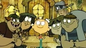 The Marvelous Misadventures of Flapjack 10. epizoda