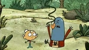 The Marvelous Misadventures of Flapjack 4. epizoda