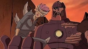 Wolverine and the X-Men 21. epizoda