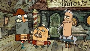 The Marvelous Misadventures of Flapjack 3. epizoda