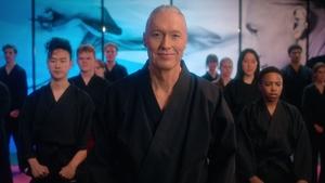 Cobra Kai Předaleko od domova