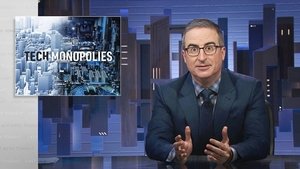 John Oliver: Co týden dal a vzal 14. epizoda