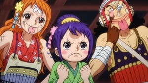 One Piece 1019. epizoda