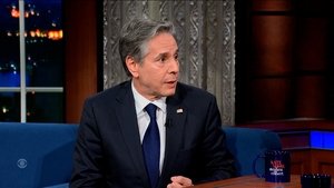 The Late Show with Stephen Colbert 132. epizoda