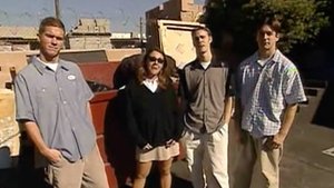 The Real World 4. epizoda