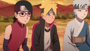 Boruto: Naruto Next Generations 249. epizoda
